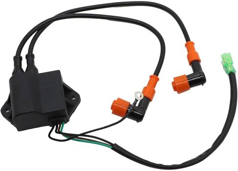 Ignition Coil CDI Box Compatible with 1986-1996 Jet Ski 650 SX SC TS X2 21119-3711 21119-3721 21119-3726 in Saudi Arabia