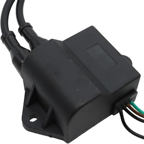 Ignition Coil CDI Box Compatible with 1986-1996 Jet Ski 650 SX SC TS X2 21119-3711 21119-3721 21119-3726 in Saudi Arabia