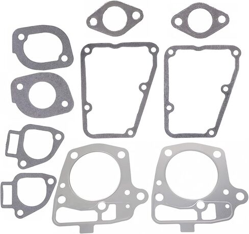 Mower Gasket Kit Replacement for Kawasaki Engines 11004-7026 110047026 10D13 FR730V FR691V FR651V in Saudi Arabia