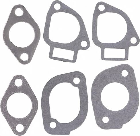 Mower Gasket Kit Replacement for Kawasaki Engines 11004-7026 110047026 10D13 FR730V FR691V FR651V in Saudi Arabia