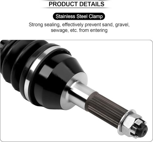 محور السيرة الذاتية الخلفي الأيسر/الأيمن لـ 2003 2004 2005 لبولاريس سبورتسمان 400 500 600 700,2005 لبولاريس سبورتسمان 800,2005 لبولاريس سبورتسمان MV7 1380240 1380197 in Kuwait