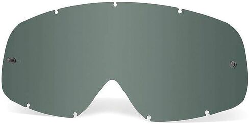 عدسة بديلة Oakley O-Frame MX (رمادي داكن، مقاس واحد) in Saudi Arabia