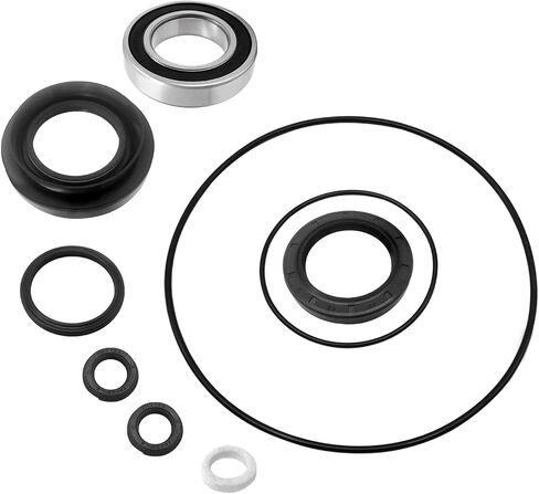 Rear Brake Drum Bearing Seals & O-Rings All Kit for Honda TRX300 Fourtrax 300 1988-2000, 91052-HB3-771 91252-HM5-630 91253-HC4-003 in Saudi Arabia