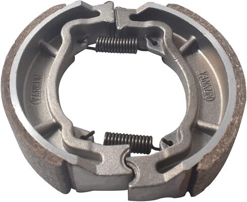 مجموعة أحذية الفرامل لكابل فرامل الطبل الخلفي لكولمان CT200U CT200U-EX BT200X لباجا واريور هيت MB165 MB200 ماسيمو 196cc 6.5HP محرك دراجة صغيرة ATV سكوتر أجزاء in Kuwait