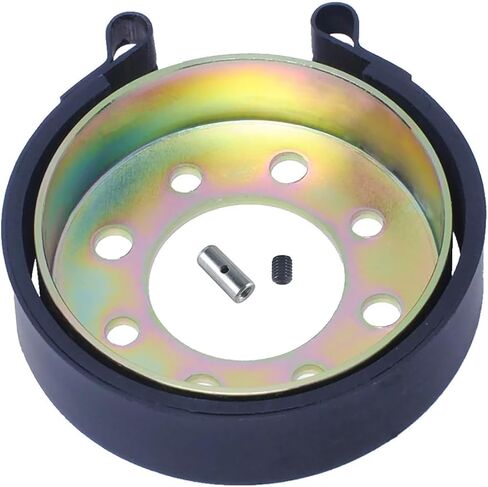 مجموعة دبوس فرامل الطبل الخلفية 4 بوصة للمفترس 212 420 196cc ATV Manco Bandit Critter 1492 4316 297 Go Kart الروتاري 484 Azusa 2251-B عربة الفناء in Kuwait