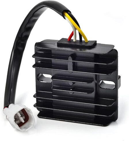 طقم منظم مرحل الجزء الثابت وحشية Yamaha YFZ450 2004-2009 Magneto Generator OEM 5JW-81940-02-00 5JW-81940-00-00 5TG-81960-00-00 5TG-81410-01-00 5TG-81410-03 -00 in Saudi Arabia