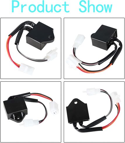 Labwork CDI Box 3301-135 3301-595 بديل لـ Can-Am 2-Stroke DS 50 90 2002-2006/Quest 50 2003 in Saudi Arabia