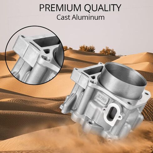 83 مم متوافق مع مكبس ياماها بيج بير 400 اسطوانة متوافق مع 1993-2012 ياماها بيج بير 400 استبدال 4GB-11310-00-00 1UY-11181-01-00 مجموعة حشية المكبس الاسطوانة العلوية in Kuwait