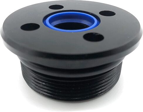 Outboard Trim Cylingder End Cap For Yamaha 64E-43820-00-00 64E-43820-08-00 64E-43820-09-00 64E-43821-00-00 64E-43821-08-00 64E-43821-09-00 115HP 130HP 150HP 175HP 200HP 225HP 250HP 300HP 1997-2006 in Saudi Arabia