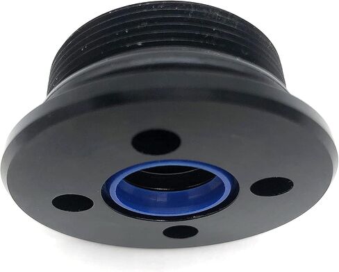 Outboard Trim Cylingder End Cap For Yamaha 64E-43820-00-00 64E-43820-08-00 64E-43820-09-00 64E-43821-00-00 64E-43821-08-00 64E-43821-09-00 115HP 130HP 150HP 175HP 200HP 225HP 250HP 300HP 1997-2006 in Saudi Arabia