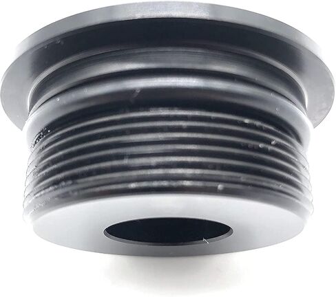 Outboard Trim Cylingder End Cap For Yamaha 64E-43820-00-00 64E-43820-08-00 64E-43820-09-00 64E-43821-00-00 64E-43821-08-00 64E-43821-09-00 115HP 130HP 150HP 175HP 200HP 225HP 250HP 300HP 1997-2006 in Saudi Arabia