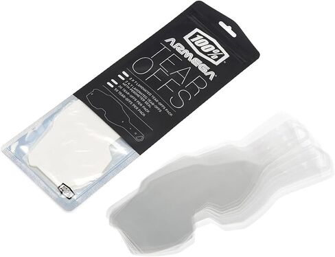 100% ARMEGA Standard Tear-Offs - (20 Pack) in Kuwait