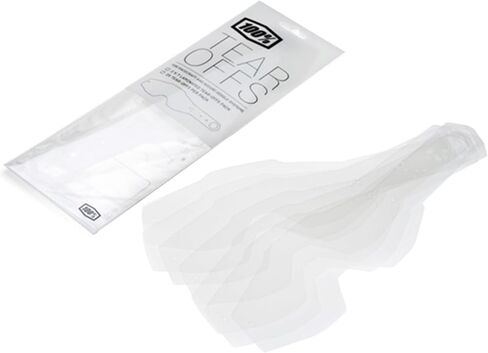 100% ARMEGA Standard Tear-Offs - (20 Pack) in Kuwait