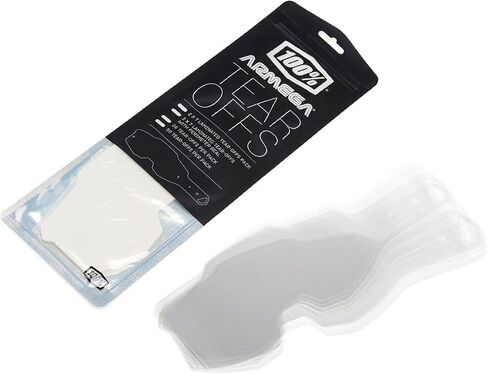 100% ARMEGA Standard Tear-Offs - (20 Pack) in Kuwait