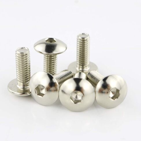 مجموعات Xitomer الكاملة لمجموعات البراغي الانسيابية، مناسبة لـ GSX1300R HAYABUSA 2008 2009 2010 2011 2012 2013 2014 2015 2016 2017 2018 2019، مجموعات التركيب غسالات/مشابك/مثبتات/صواميل/حلقات (أسود غير لامع) in Kuwait