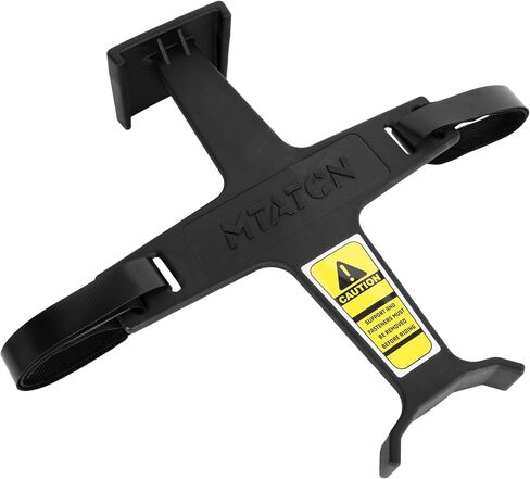 Motorcycle Fork Saver,10.9 Inches Universal Fork Guard for XC-W 250 CR80 CR250 CRF450R XR650R DRZ400S KLX 300R,Fork Support Guard Transportation Protector with 2 Binding Straps (Black) in Saudi Arabia