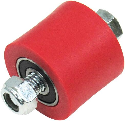 Outlaw Racing OR3074R Chain Roller Guide 34X28mm Red Predator 500 Trx250X Mx125 in Saudi Arabia
