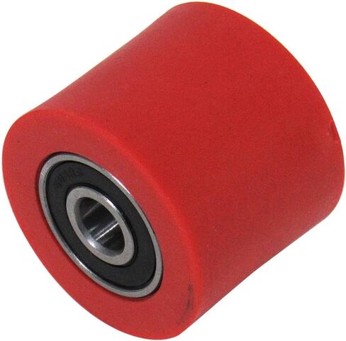 Outlaw Racing OR3074R Chain Roller Guide 34X28mm Red Predator 500 Trx250X Mx125 in Saudi Arabia