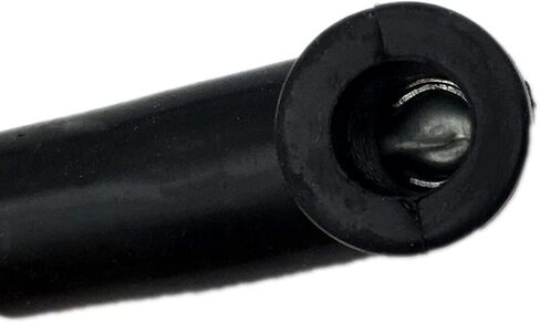 أسلاك توصيل شرارة سوداء مقاس 8.8 مم متوافقة مع Harley Davidson FXST FLST Softail FLS 00-17 in Kuwait