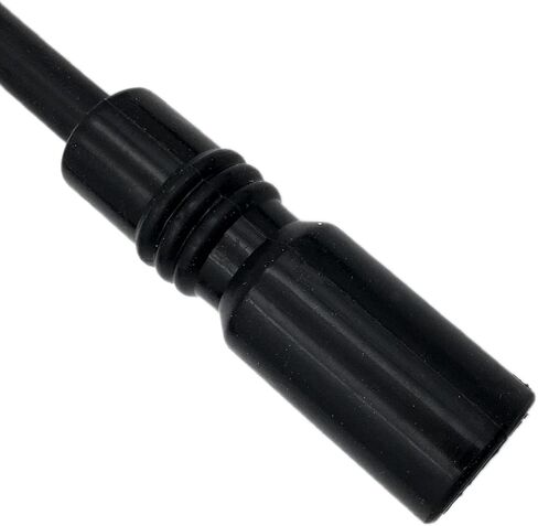 أسلاك توصيل شرارة سوداء مقاس 8.8 مم متوافقة مع Harley Davidson FXST FLST Softail FLS 00-17 in Kuwait