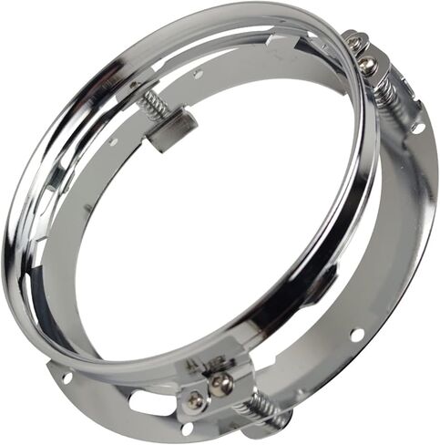 أسود Mtorcycle العلوي حلقة قوس 7 بوصة Led جولة تقليم حلقة تصاعد قوس in Kuwait