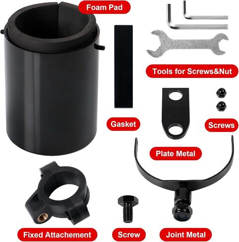 Motorcycle Cup Holder,360° Swivel Handle,Anti-Corrosion and Waterproof Bike Cup Drink Holder,Easy to Install, Universal Water Bottle Holder for 1"-1.25" Handlebar,for Scooter, Boat, Kayak,ATV,Bicycle in Saudi Arabia