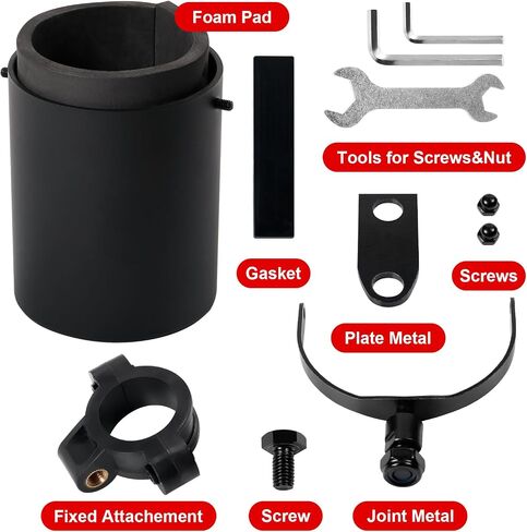 Motorcycle Cup Holder,360° Swivel Handle,Anti-Corrosion and Waterproof Bike Cup Drink Holder,Easy to Install, Universal Water Bottle Holder for 1"-1.25" Handlebar,for Scooter, Boat, Kayak,ATV,Bicycle in Saudi Arabia