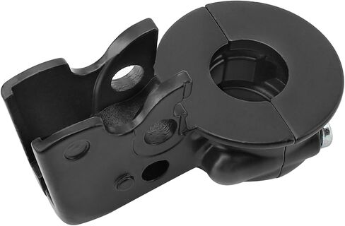 M MATI Clutch Lever Perch Mount Bracket Black for Harley Davidson Sportster 883 1200 Softail Dyna Electra Glide Road King Fat Boy Night Train Street Bob in Saudi Arabia