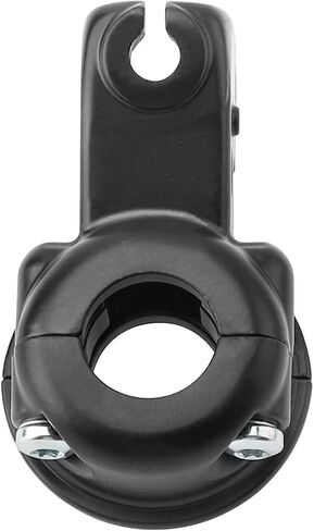 M MATI Clutch Lever Perch Mount Bracket Black for Harley Davidson Sportster 883 1200 Softail Dyna Electra Glide Road King Fat Boy Night Train Street Bob in Saudi Arabia