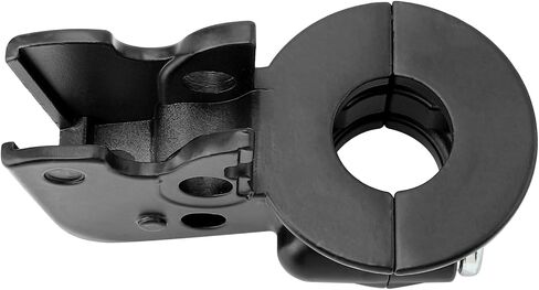 M MATI Clutch Lever Perch Mount Bracket Black for Harley Davidson Sportster 883 1200 Softail Dyna Electra Glide Road King Fat Boy Night Train Street Bob in Saudi Arabia