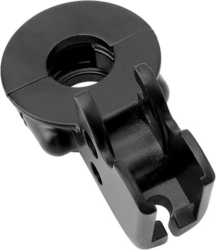 M MATI Clutch Lever Perch Mount Bracket Black for Harley Davidson Sportster 883 1200 Softail Dyna Electra Glide Road King Fat Boy Night Train Street Bob in Saudi Arabia
