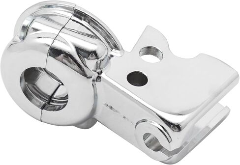 M MATI Clutch Lever Perch Mount Bracket Black for Harley Davidson Sportster 883 1200 Softail Dyna Electra Glide Road King Fat Boy Night Train Street Bob in Saudi Arabia