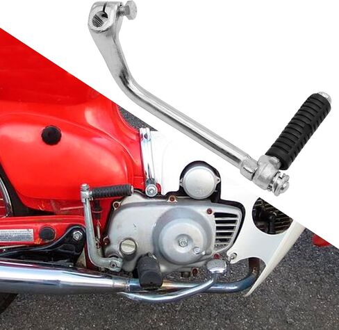28300-120-000 28300-126-690 دواسة حتى Startarm Kick Starter استبدال لهوندا CRF50F C70 CL90 CM91 CA92 C100 CA100 CA105T CA200 QA50K S65 SL70K ST90K SL100K XL70K XL75S90 Z50A Z50R in Saudi Arabia