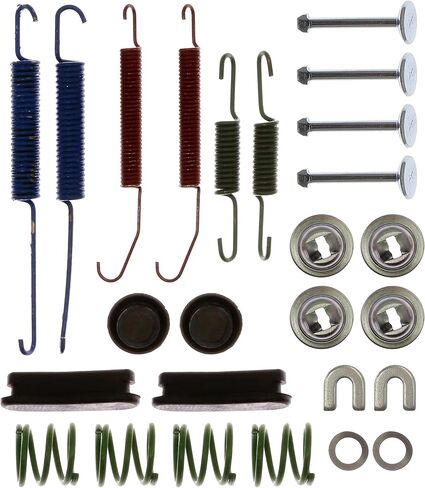 ACDelco Professional 18K7494 حذاء فرامل الأسطوانة الخلفية يضغط على الزنبرك in Saudi Arabia