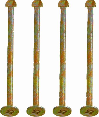 Dorman HW1110 Drum Brake Shoe Spring Hold Down Pin Compatible with Select Models, 4 Pack in Saudi Arabia