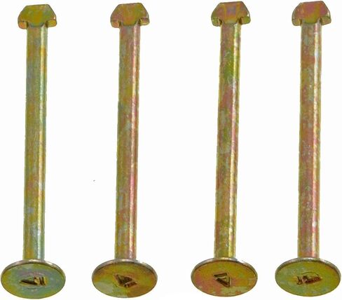 Dorman HW1104 Drum Brake Shoe Spring Hold Pin متوافق مع نماذج مختارة، 4 عبوات in Saudi Arabia