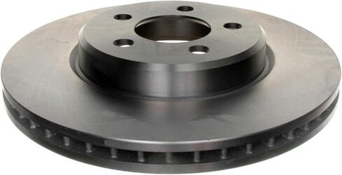 ACDelco Silver 18A2342A Front Disc Brake Rotor in Saudi Arabia