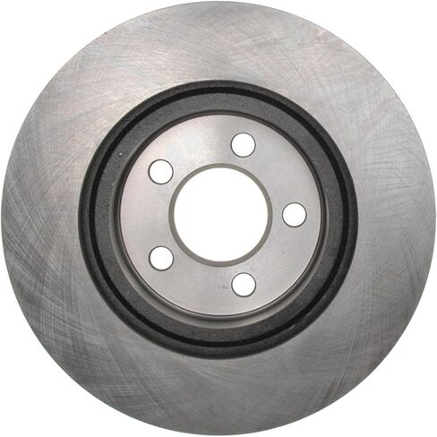 ACDelco Silver 18A2342A Front Disc Brake Rotor in Saudi Arabia