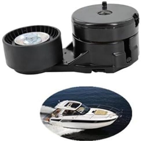3860079 Engine Belt Tensioner Compatible with Volvo Penta Engines 4.3L 5.0L 5.7L 7.4L 8.2L,5.7GXiI-A 5.7GXiI-E 5.7GXiI-F DPX385XEFS DPX415XEFS in Saudi Arabia