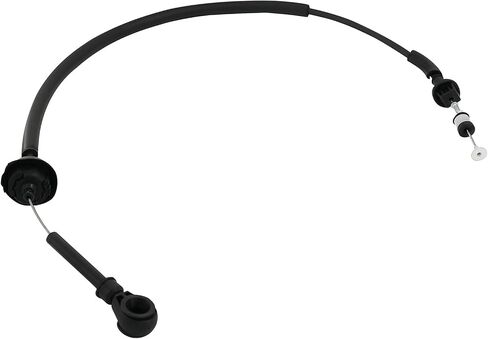 Accelerator Throttle Cable Compatible with Dodge Ram 2500 3500 1998-2002 6 Cyl 5.9L 24 Valve Diesel Replace 53031626AB 53031626AC in Saudi Arabia