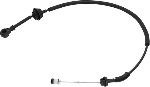 Accelerator Throttle Cable Compatible with Dodge Ram 2500 3500 1998-2002 6 Cyl 5.9L 24 Valve Diesel Replace 53031626AB 53031626AC in Saudi Arabia