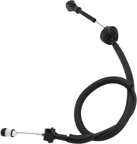 Accelerator Throttle Cable Compatible with Dodge Ram 2500 3500 1998-2002 6 Cyl 5.9L 24 Valve Diesel Replace 53031626AB 53031626AC in Saudi Arabia