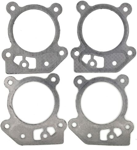 799586 Cylinder Head Gasket Compatible with Briggs and Stratton fits 08P502 09P602 09P702 300E 450E 500E 550E 575E (2 pcs) in Saudi Arabia