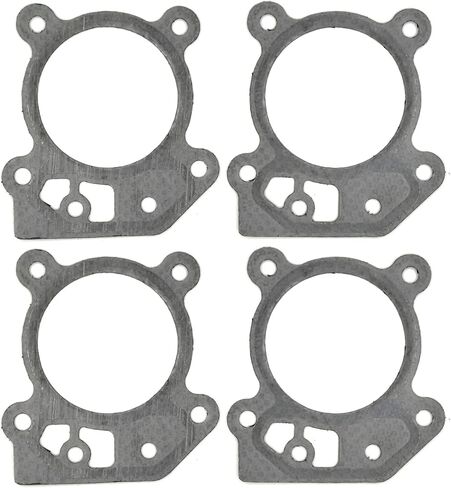 799586 Cylinder Head Gasket Compatible with Briggs and Stratton fits 08P502 09P602 09P702 300E 450E 500E 550E 575E (2 pcs) in Saudi Arabia