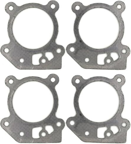 799586 Cylinder Head Gasket Compatible with Briggs and Stratton fits 08P502 09P602 09P702 300E 450E 500E 550E 575E (2 pcs) in Saudi Arabia