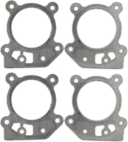 799586 Cylinder Head Gasket Compatible with Briggs and Stratton fits 08P502 09P602 09P702 300E 450E 500E 550E 575E (2 pcs) in Saudi Arabia