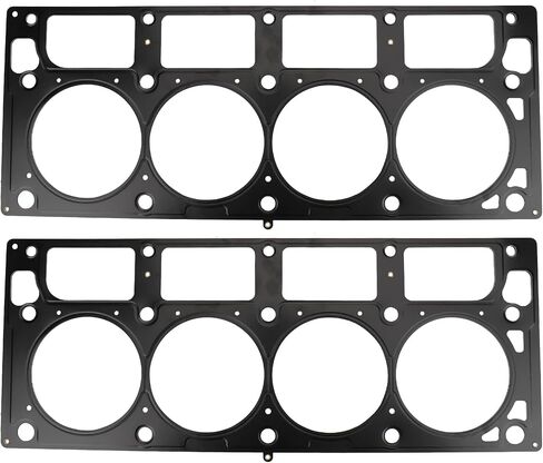 مجموعة حشية الرأس مسامير رأس الأسطوانة لـ 04-09 لكاديلاك إسكاليد ESC EXT لـ Chevy Express 2500 Silverado 1500 Classic 2500 HD 3500 SSR Tahoe لـ Gmc Savana لـ Gmc Savana 2500 3500 Yukon Hummer in Saudi Arabia