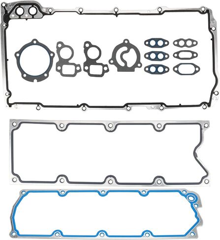 مجموعة حشية الرأس مسامير رأس الأسطوانة لـ 04-09 لكاديلاك إسكاليد ESC EXT لـ Chevy Express 2500 Silverado 1500 Classic 2500 HD 3500 SSR Tahoe لـ Gmc Savana لـ Gmc Savana 2500 3500 Yukon Hummer in Saudi Arabia