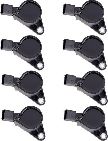 MAYASAF DG508 Replacement Ignition Coil for Ford 2004-2010 F-150/97-99 F-250/Explorer/Expedition/Mustang/E150(250/350), for Lincoln for Mercury with 4.6L/5.4L V8, 6.8L V10 Engine DG457 DG472 FD79X in Saudi Arabia