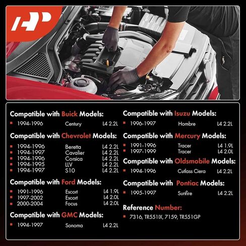 شمعات إشعال إيريديوم وبلاتينيوم ممتازة متوافقة مع فورد F-150، إكسبلورر، موستانج، توروس، E-150، رينجر، فريستار ولينكولن كونتيننتال ولاند روفر LR3 ومازدا B4000 وميركوري، عبوة من 6 قطع in Kuwait